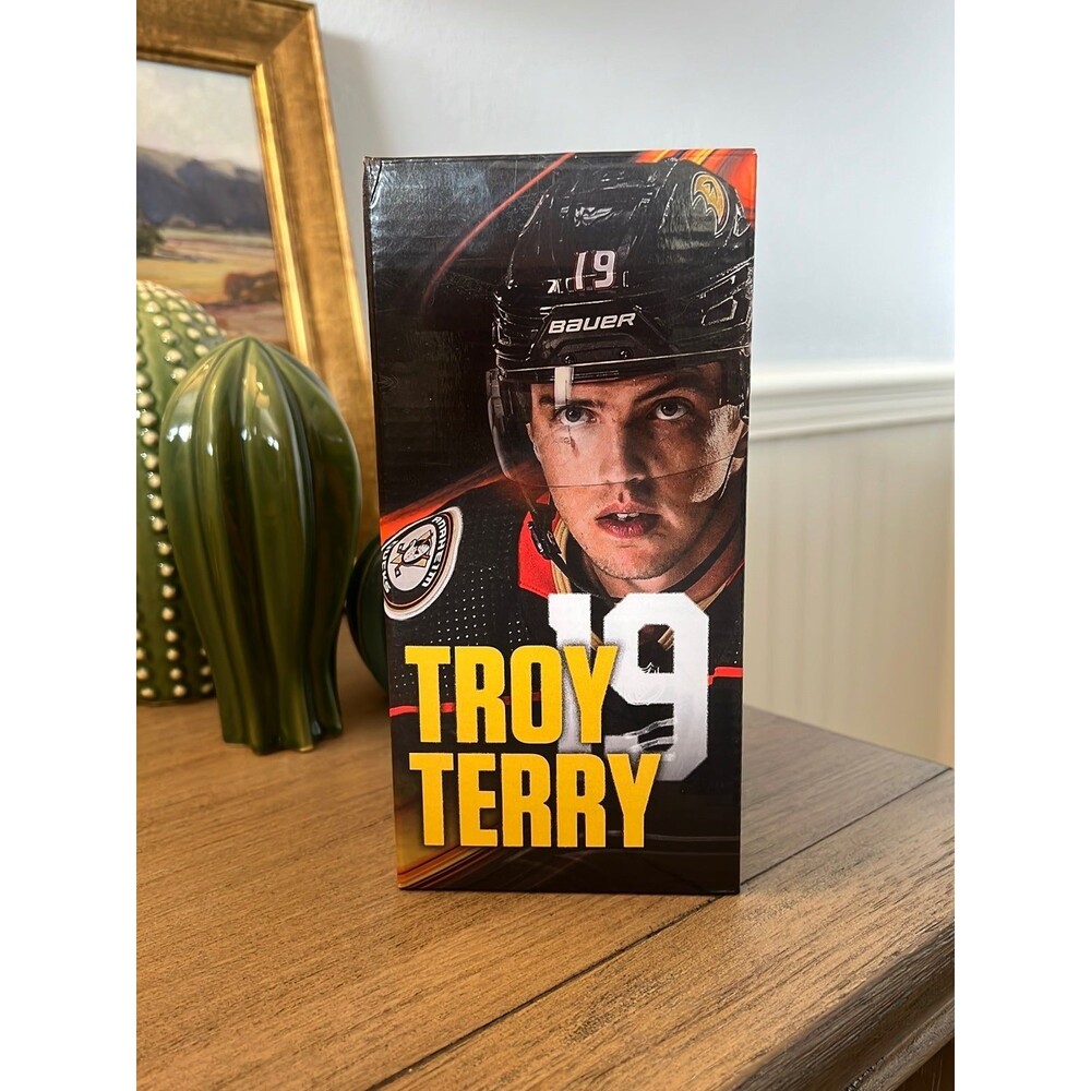 Troy Terry Bobble Head
